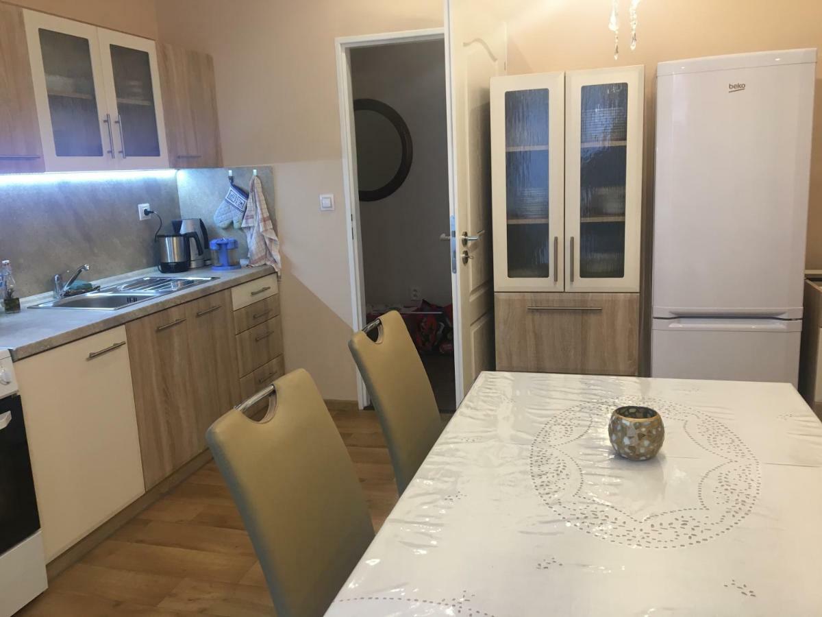 마리안스케 라즈네 Residenz Emilia 아파트 외부 사진