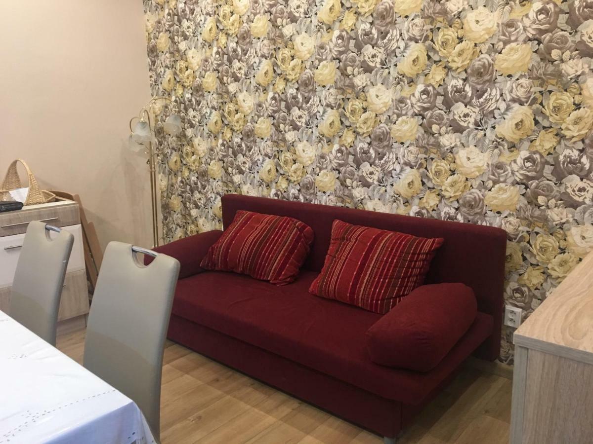 마리안스케 라즈네 Residenz Emilia 아파트 외부 사진