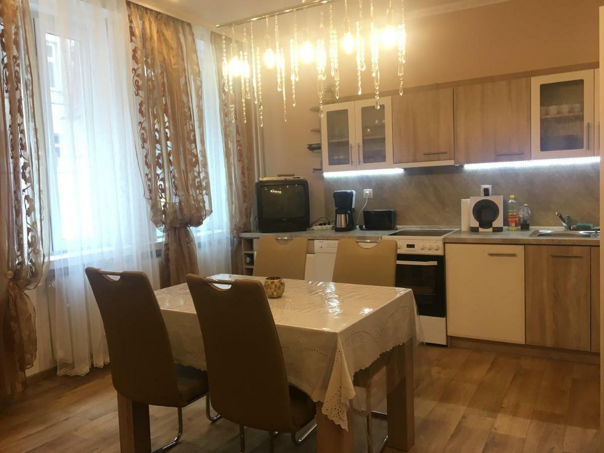 마리안스케 라즈네 Residenz Emilia 아파트 외부 사진